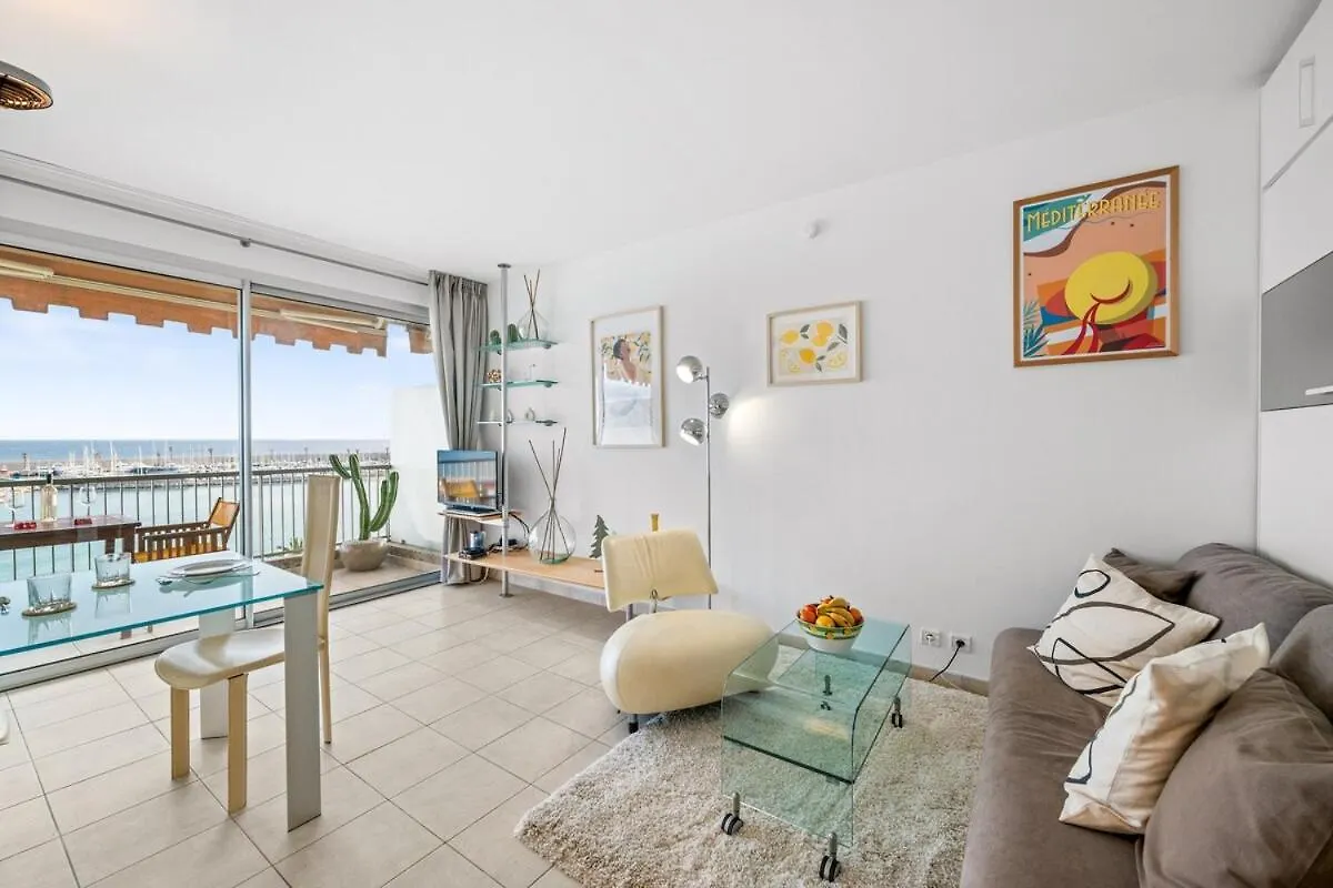 L'Etoile De Mer - Vue Exceptionnelle - Centre Ville Menton Appartement