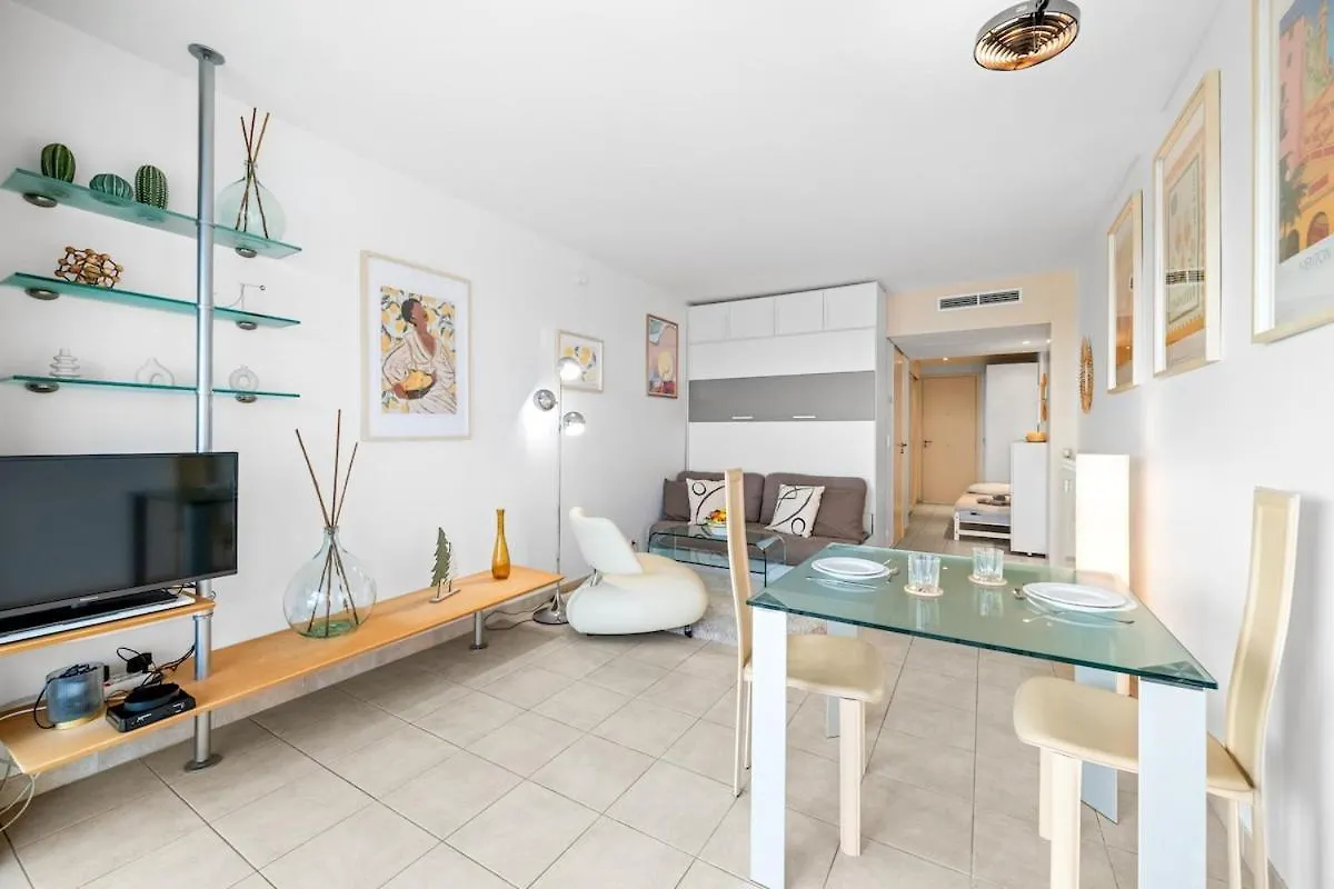 Appartement L'Etoile De Mer - Vue Exceptionnelle - Centre Ville Menton