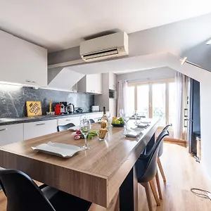  Appartement 3 Pieces Des Jardins Parking Clim 1 Min